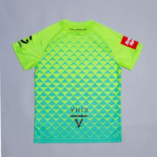 NK Osijek 2025-26 GK 3 Kit