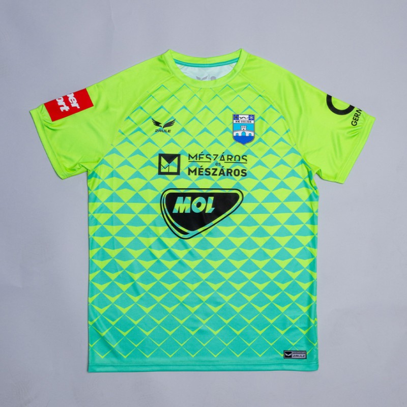 NK Osijek 2025-26 GK 3 Kit