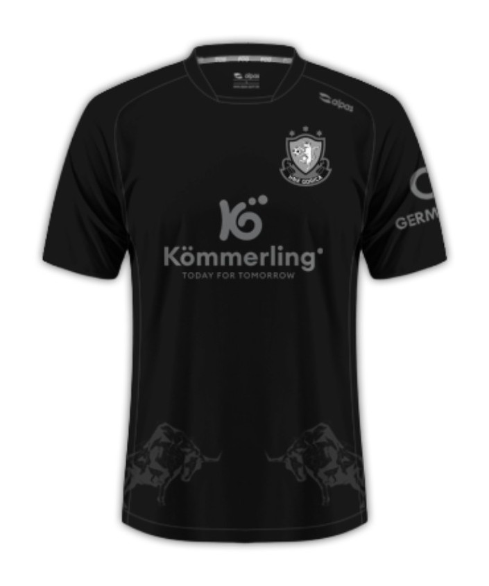 HNK Gorica 2025-26 Third Kit