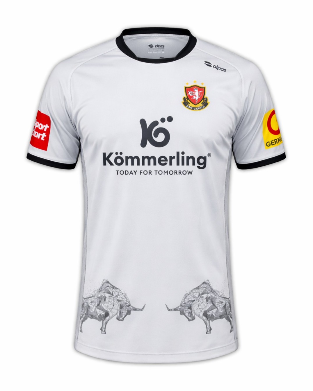 HNK Gorica 2025-26 GK 1 Kit