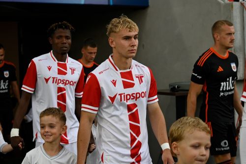 AS Trenčín 2025-26 Home Kit