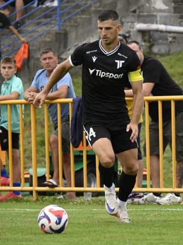 AS Trenčín 2025-26 Away Kit