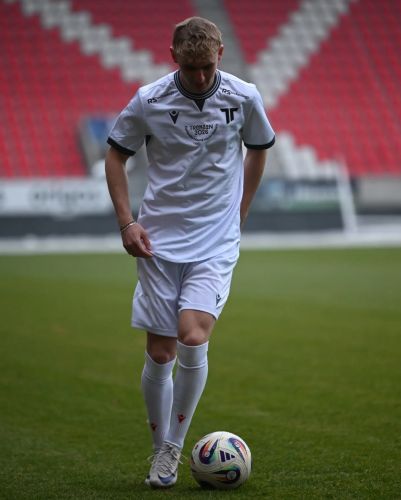 AS Trenčín 2025-26 Third Kit