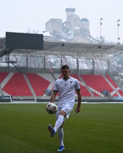 AS Trenčín 2025-26 Third Kit