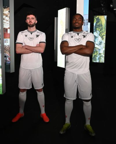 AS Trenčín 2025-26 Third Kit
