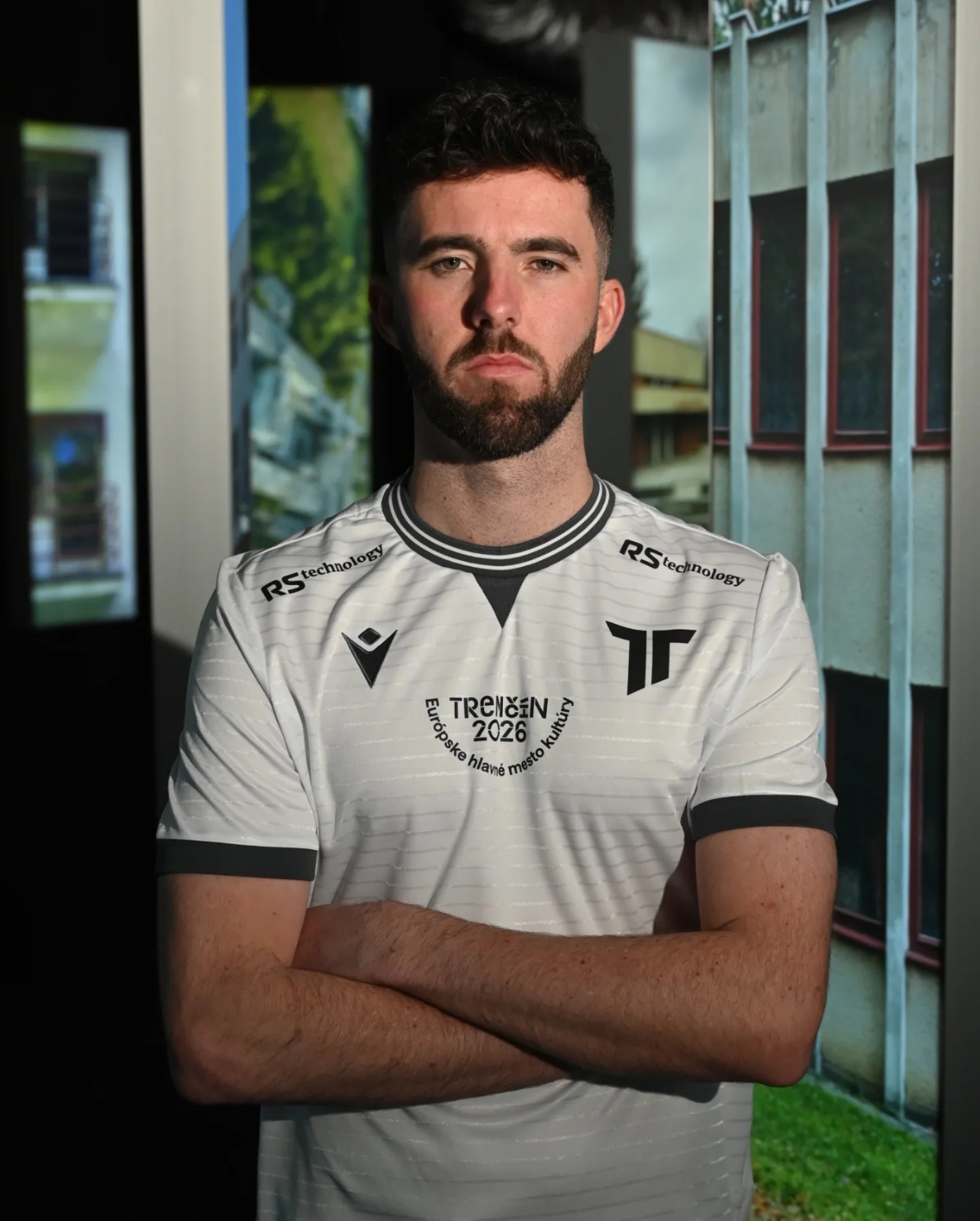 AS Trenčín 2025-26 Third Kit