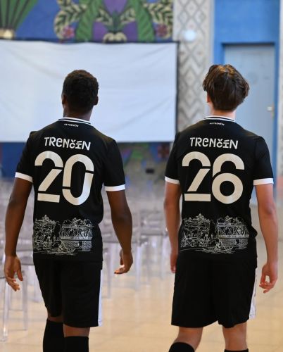 AS Trenčín 2025-26 Away V2 Kit