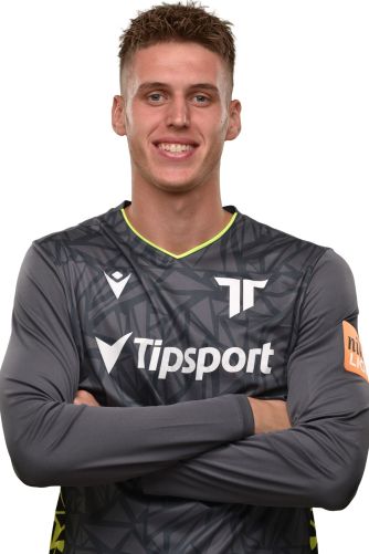 AS Trenčín 2025-26 GK 1 Kit