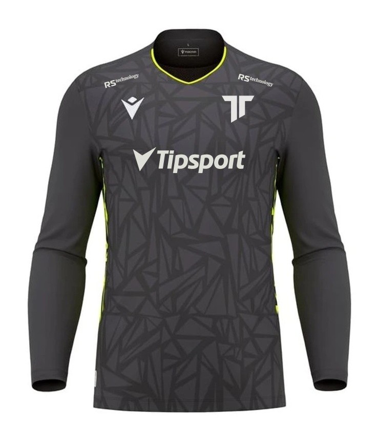 AS Trenčín 2025-26 GK 1 Kit
