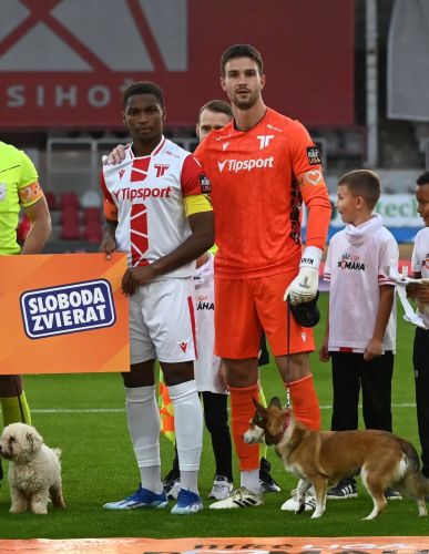 AS Trenčín 2025-26 GK 2 Kit
