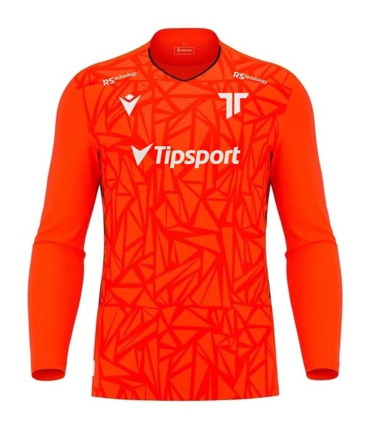 AS Trenčín 2025-26 GK 2 Kit
