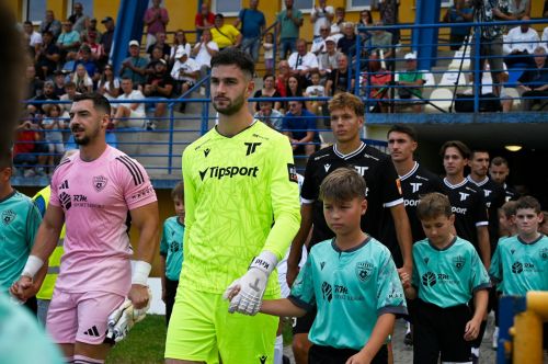AS Trenčín 2025-26 GK 3 Kit