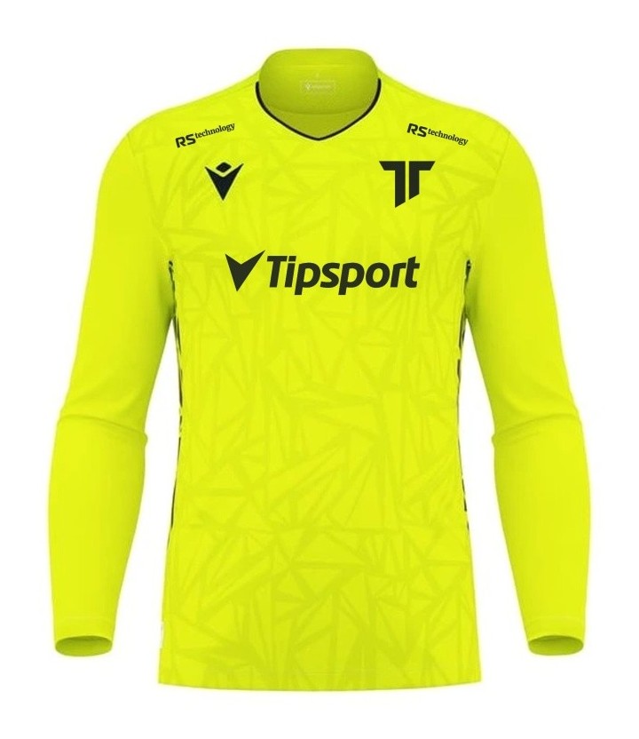 AS Trenčín 2025-26 GK 3 Kit