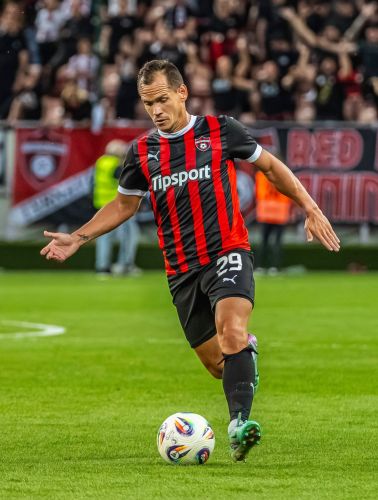 Spartak Trnava 2025-26 Home Kit