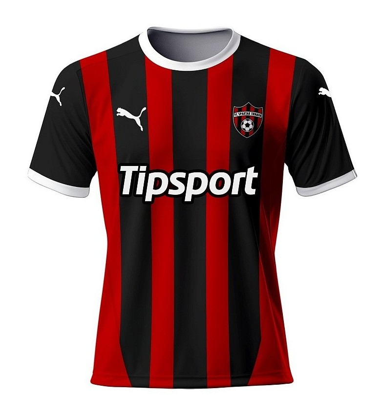 Home shirt