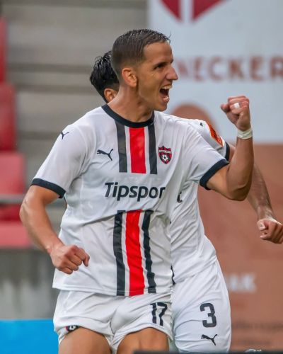 Spartak Trnava 2025-26 Away Kit