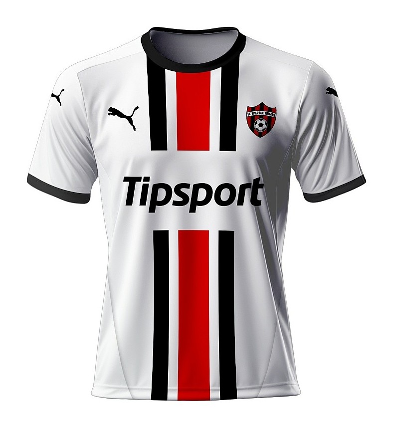 Away shirt