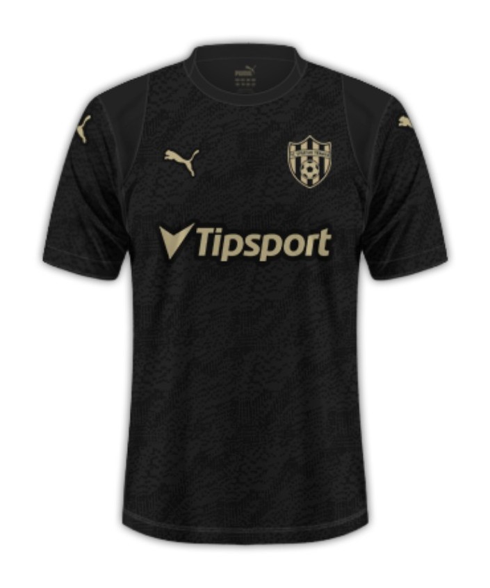 Spartak Trnava 2025-26 Third Kit