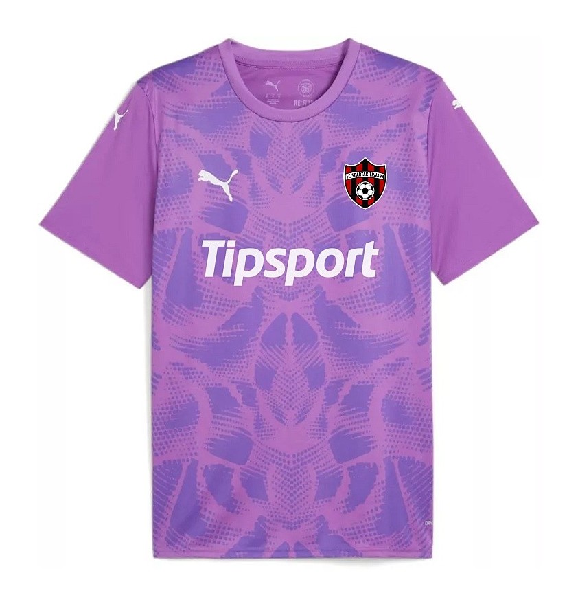Spartak Trnava 2025-26 GK 1 Kit