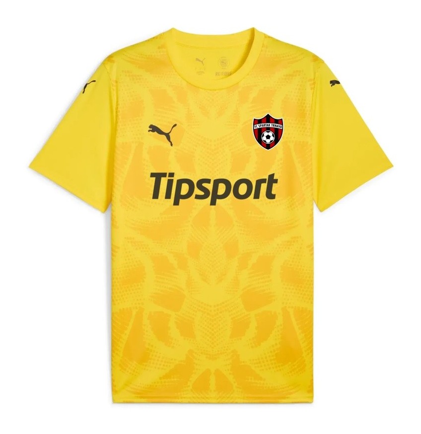 Spartak Trnava 2025-26 GK 2 Kit