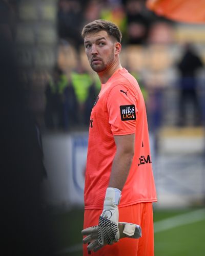 Spartak Trnava 2025-26 GK 3 Kit