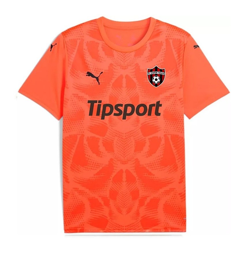 Spartak Trnava 2025-26 GK 3 Kit