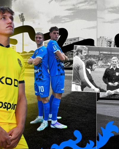 Mladá Boleslav 2025-26 Home Kit