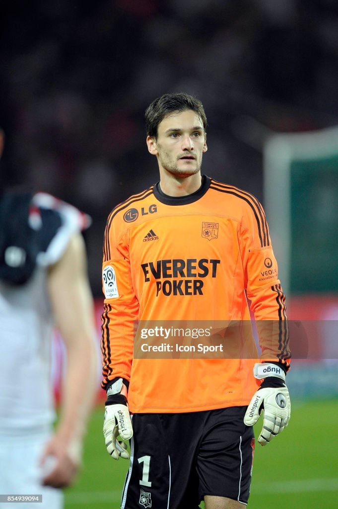 Olympique Lyonnais 2011-12 GK 1 Kit