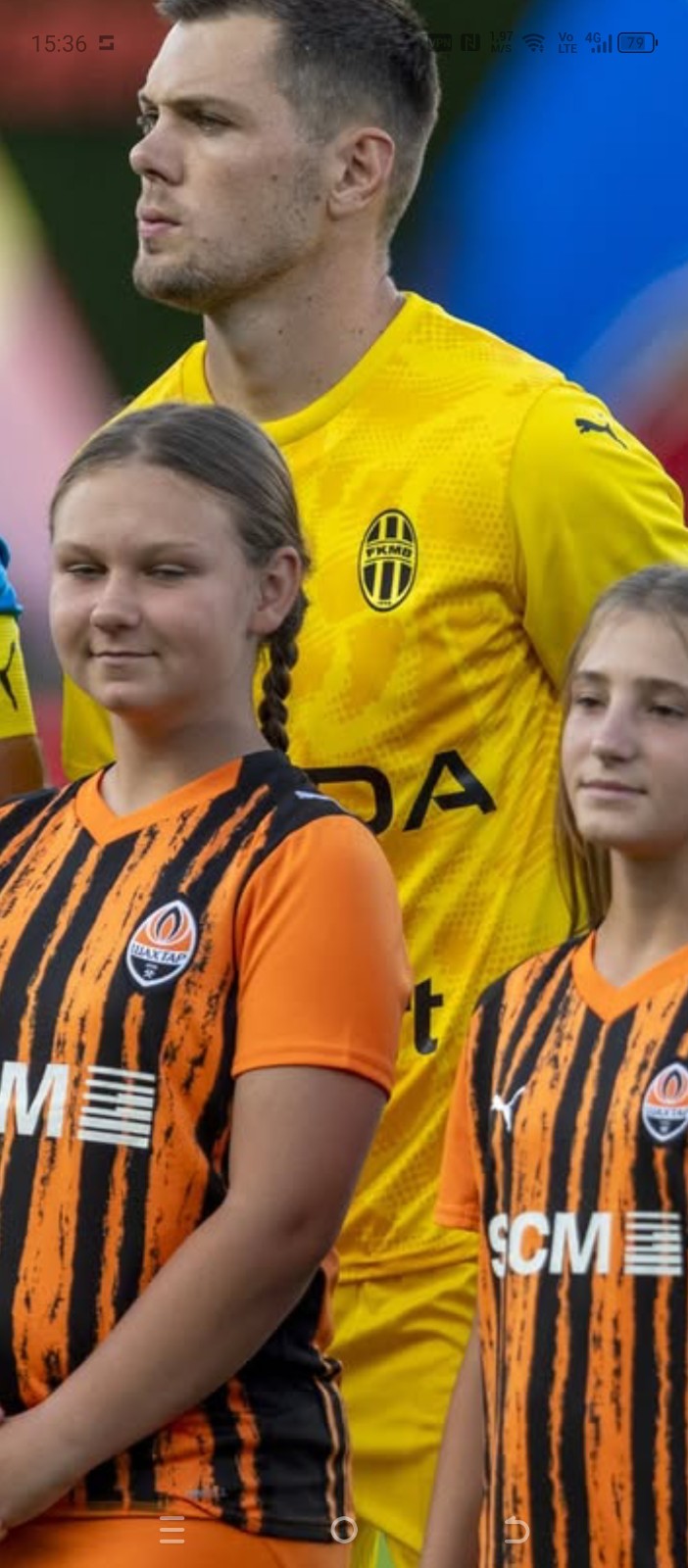 Mladá Boleslav 2025-26 GK 1 Kit