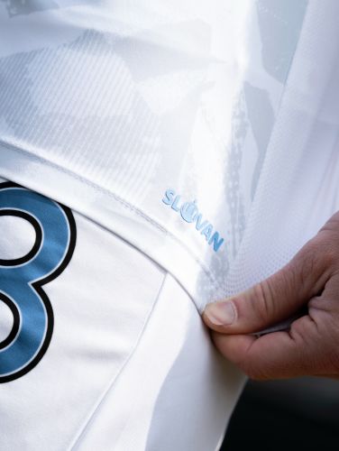 Slovan Liberec 2025-26 Home Kit