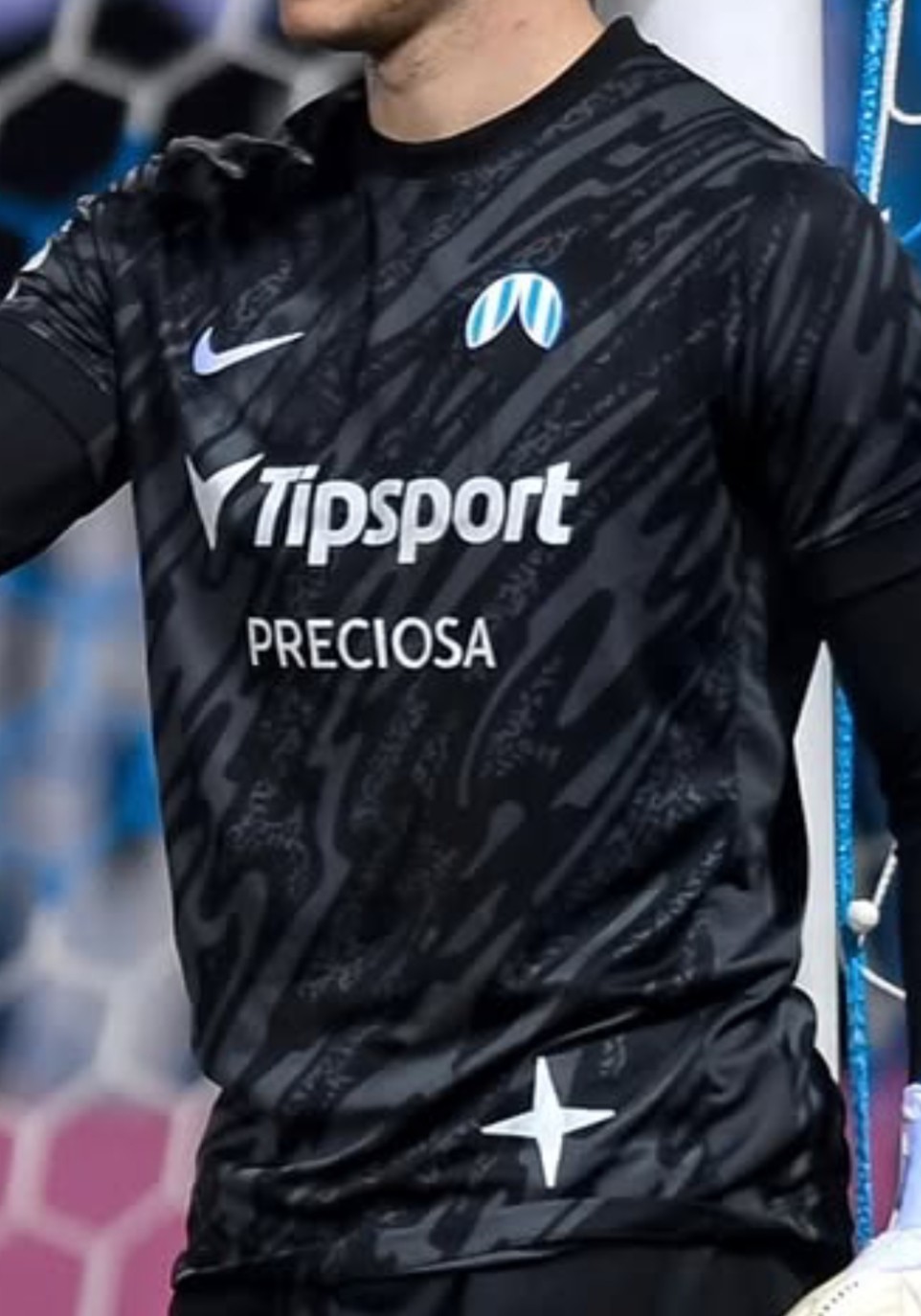 Slovan Liberec 2025-26 GK 1 Kit