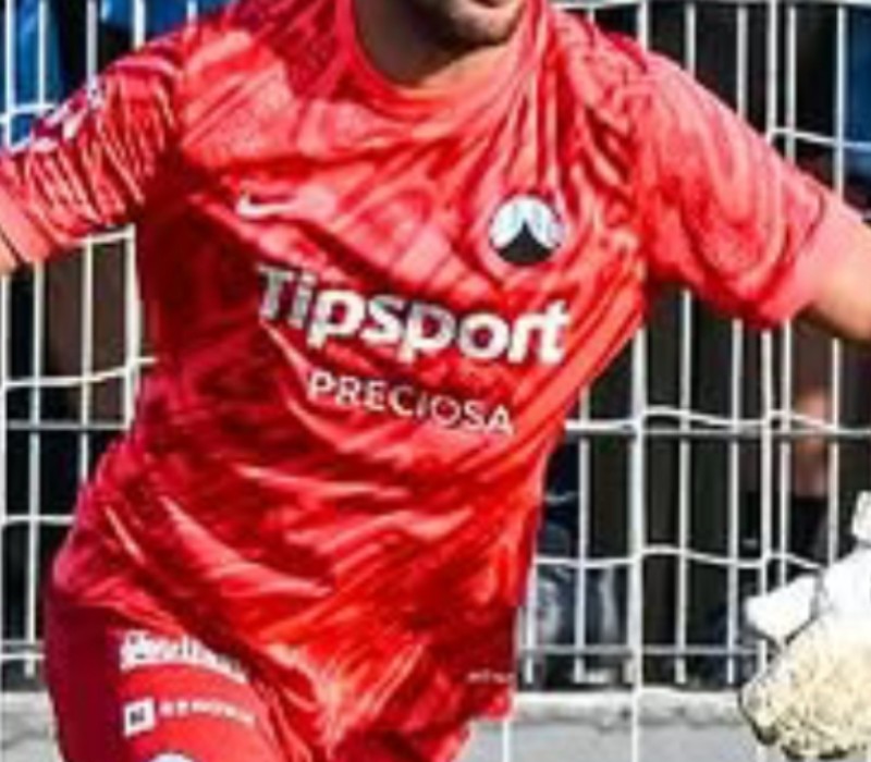 Slovan Liberec 2025-26 GK 2 Kit