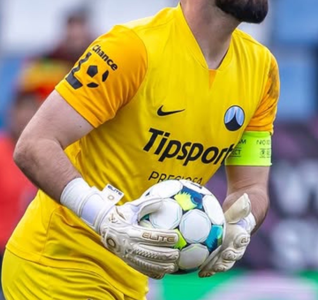 Slovan Liberec 2025-26 GK 3 Kit