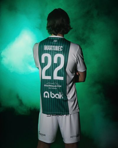 FK Jablonec 2025-26 Home Kit