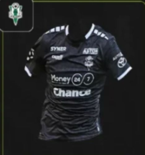 FK Jablonec 2025-26 Away Kit