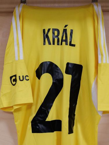 Sigma Olomouc 2025-26 Third Kit