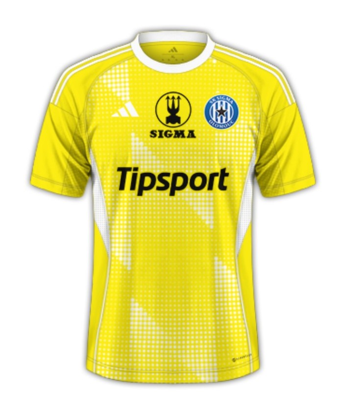Sigma Olomouc 2025-26 Third Kit