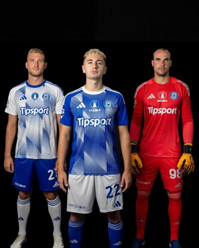 Sigma Olomouc 2025-26 GK 1 Kit