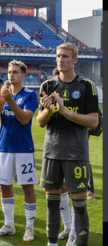 Sigma Olomouc 2025-26 GK 2 Kit