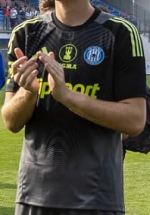 Sigma Olomouc 2025-26 GK 2 Kit