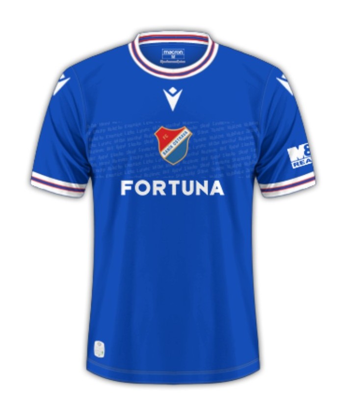 Home shirt