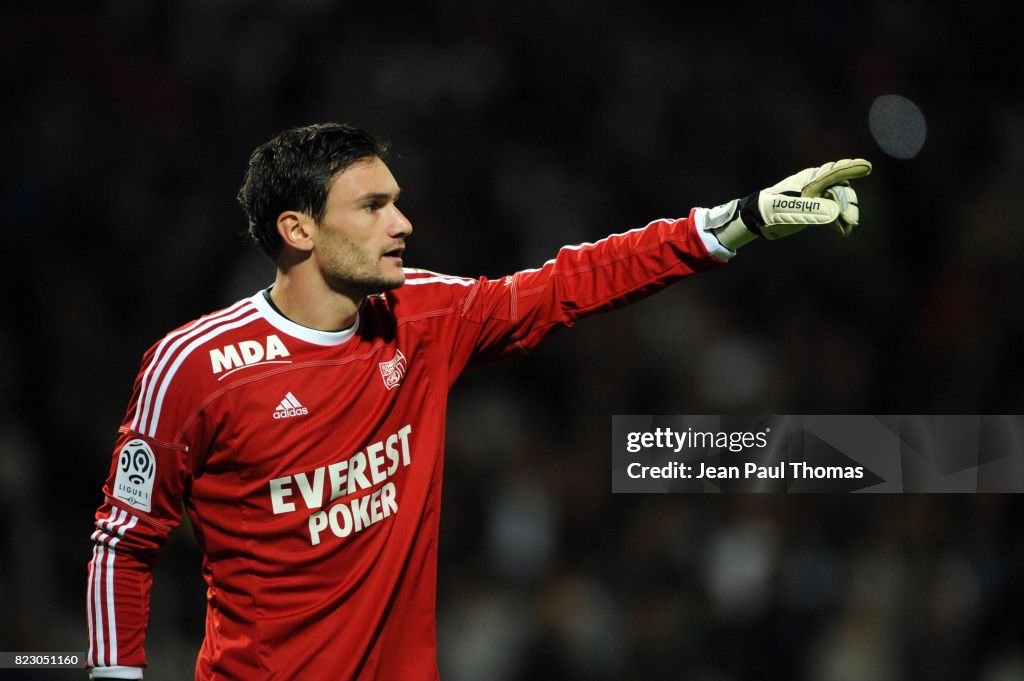 Olympique Lyonnais 2011-12 GK 3 Kit