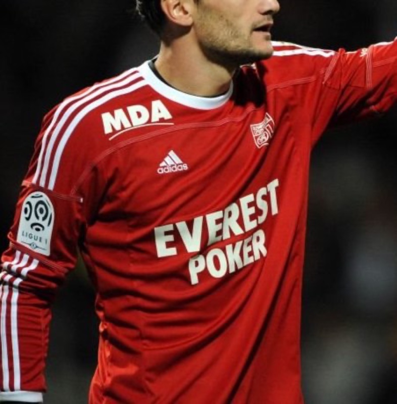 Olympique Lyonnais 2011-12 GK 3 Kit