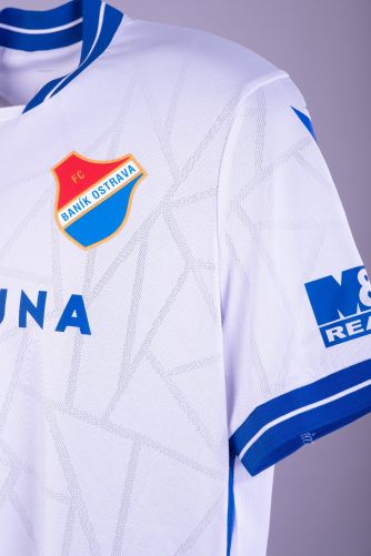 Baník Ostrava 2025-26 Away Kit