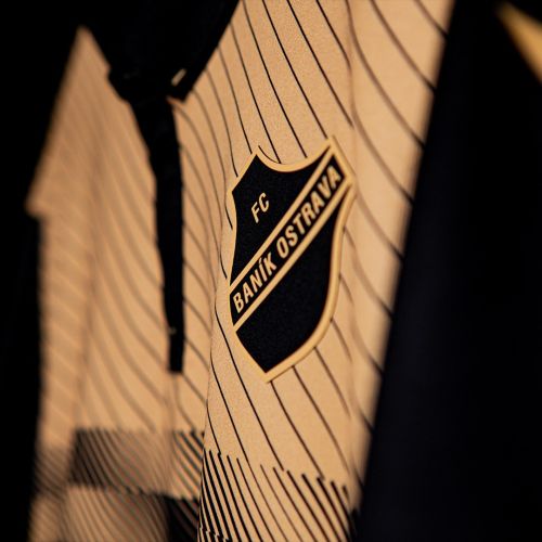 Baník Ostrava 2025-26 Third Kit