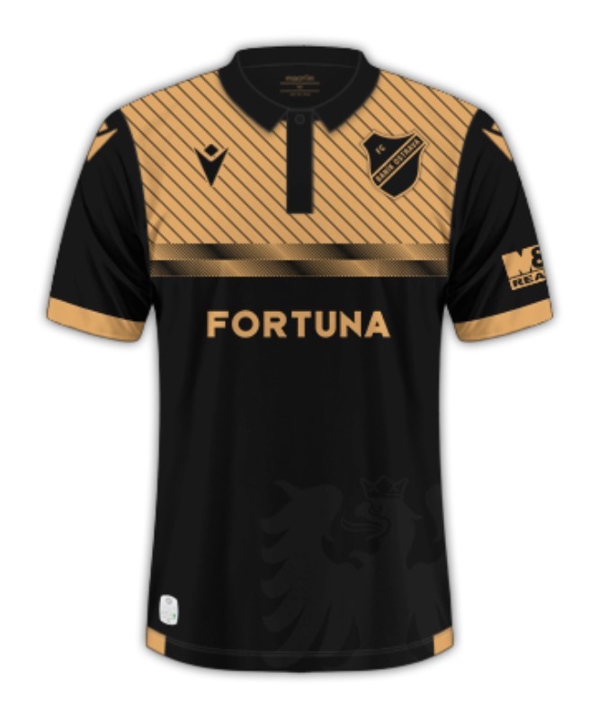 Baník Ostrava 2025-26 Third Kit