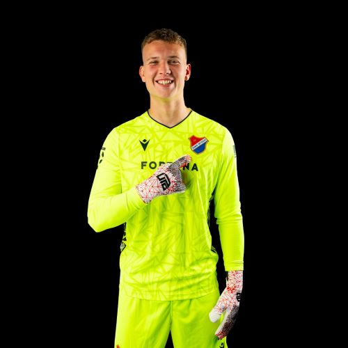 Baník Ostrava 2025-26 GK 1 Kit