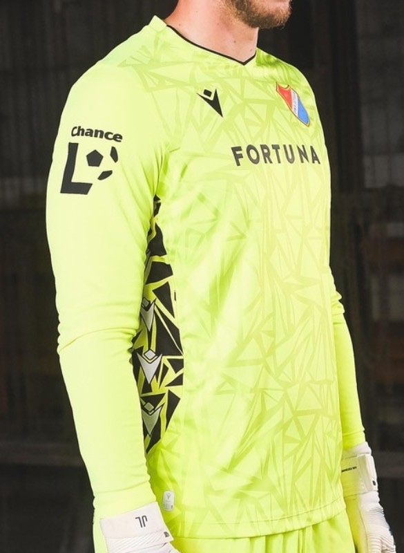 Baník Ostrava 2025-26 GK 1 Kit