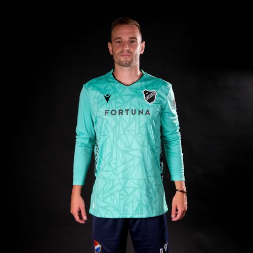 Baník Ostrava 2025-26 GK 2 Kit