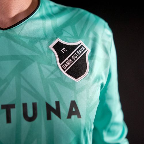Baník Ostrava 2025-26 GK 2 Kit